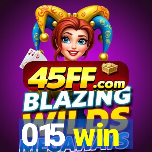 015 win